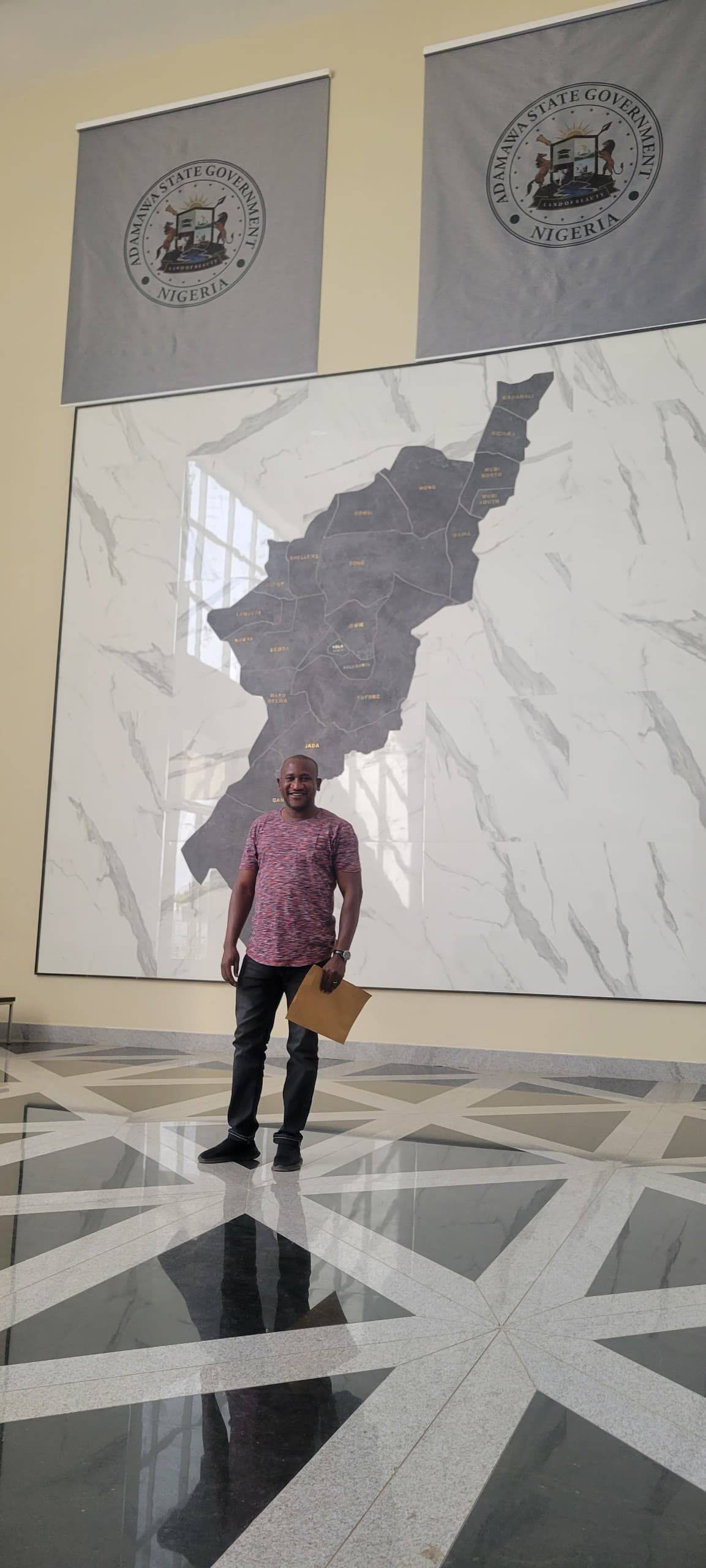 Is nice to be on this platform. Greetings from Adamawa State, the Land of Beauty and untapped opport...