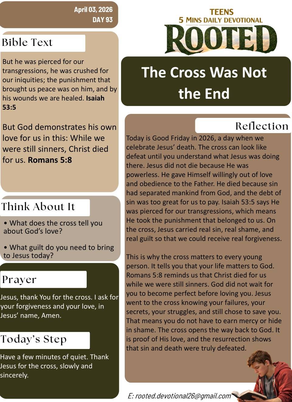 Happy Good Friday