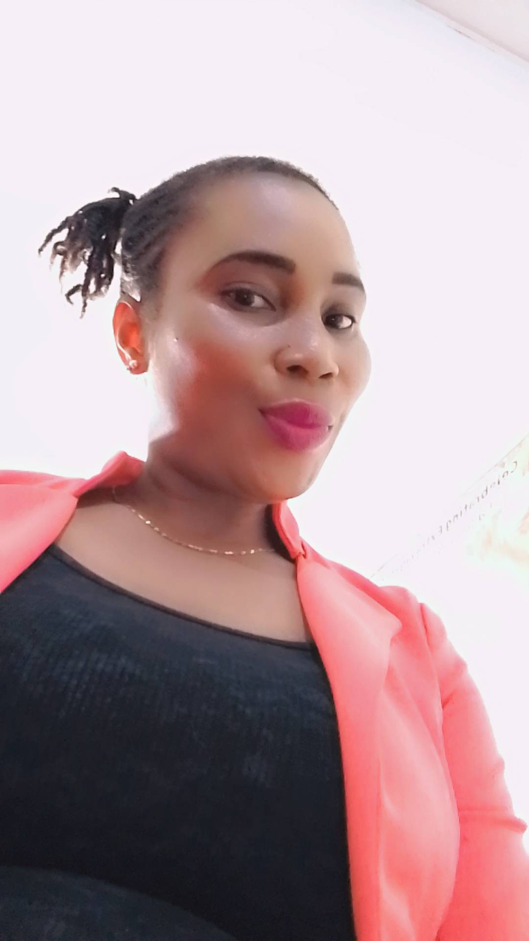 Good morning and happy Easter Sunday celebration to y'all ๐
So enjoy your Easter ๐๐