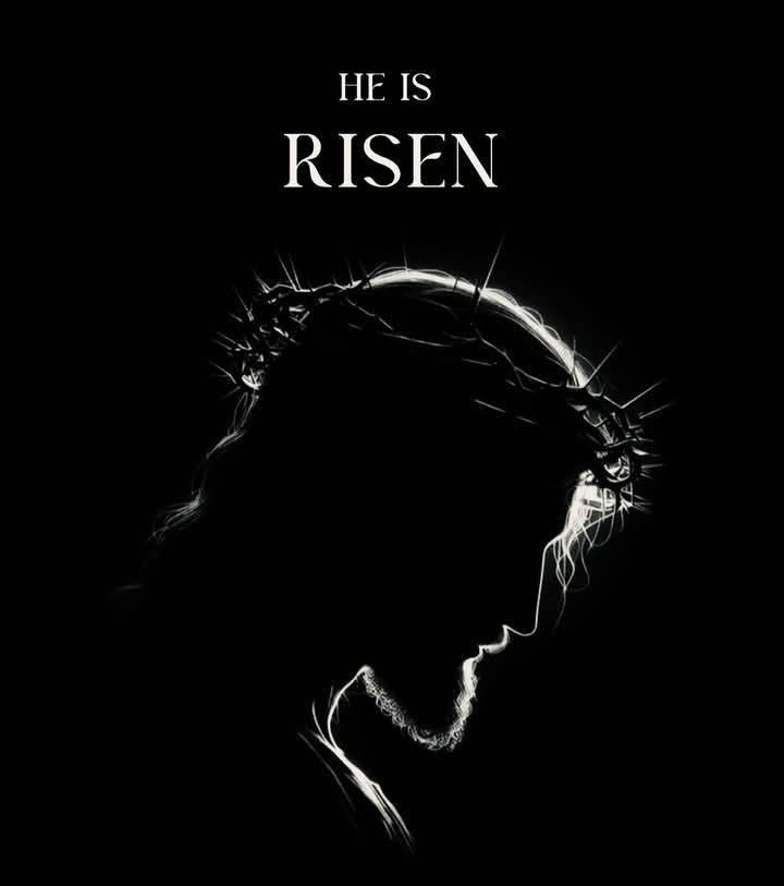 Happy Easter to you all..