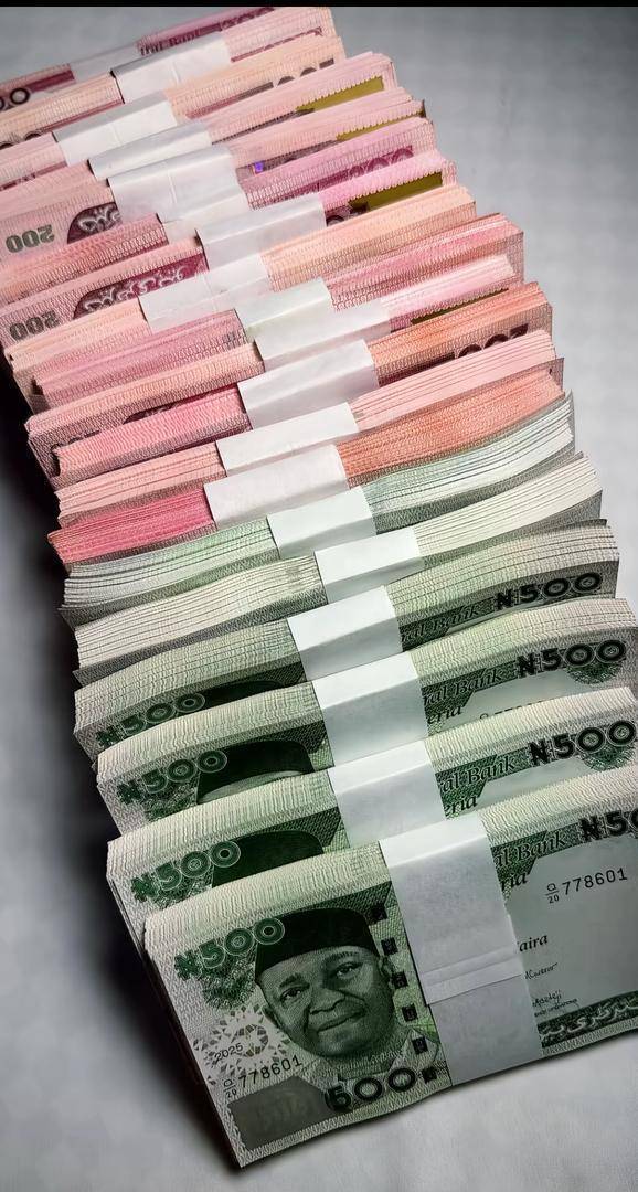 There is no check and balance ⚖️ in Nigeria, the only thing the politicians do is to check their bal...