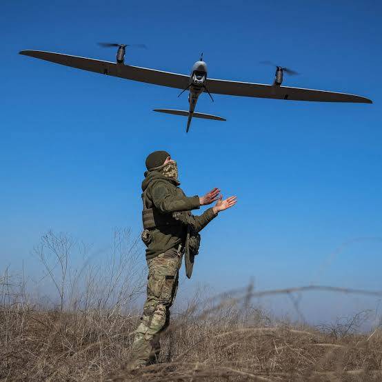 Ukraine has manufactured — and keeps manufacturing — massive numbers of drones to defend against and...