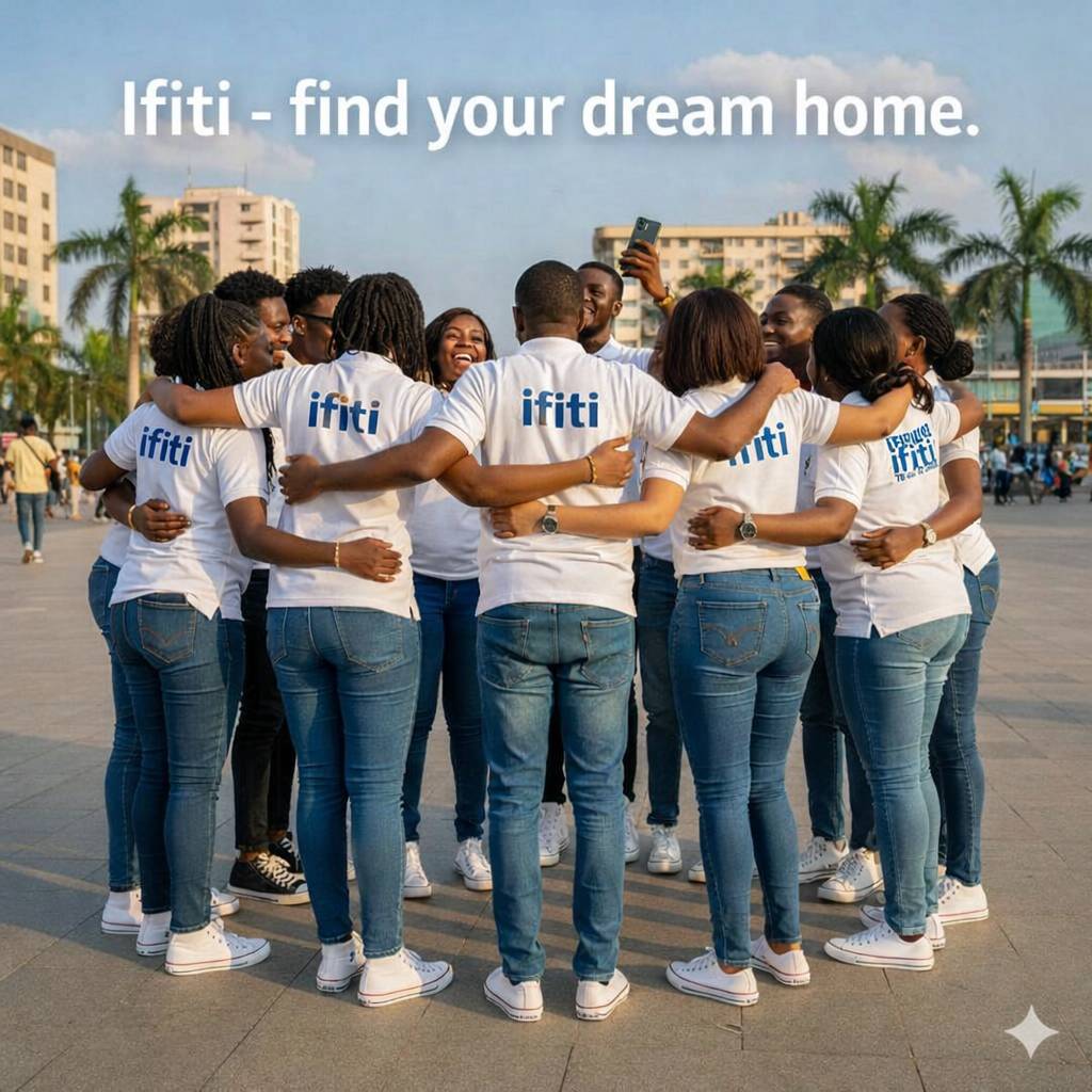 Designed to help you find agents and available properties across Nigeria — fast, easy, and stress-fr...