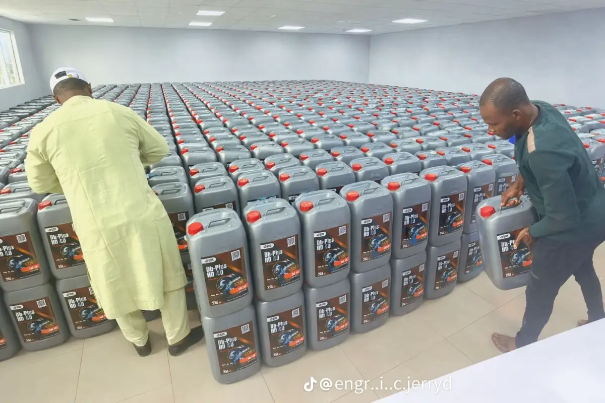 We are fully stocked and ready to serve you.
At Don Baki Oil and Gas Ltd, our products are available...