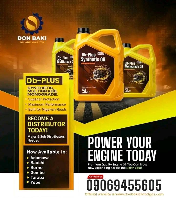 BECOME A DISTRIBUTOR!
Are you looking for a profitable business opportunity in the oil and lubrican...