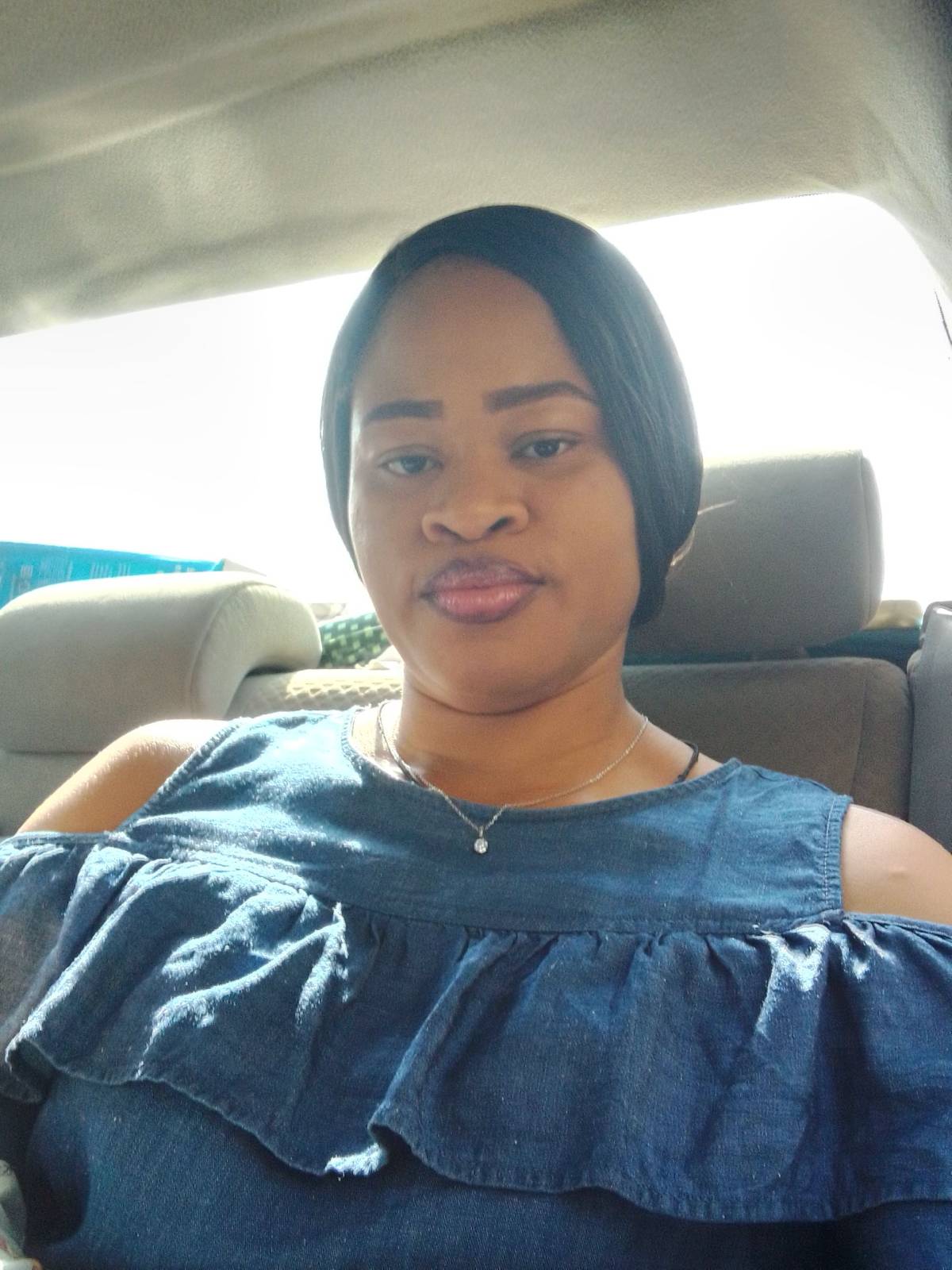 I am glad I am finally here. Lekeelekee to the world.