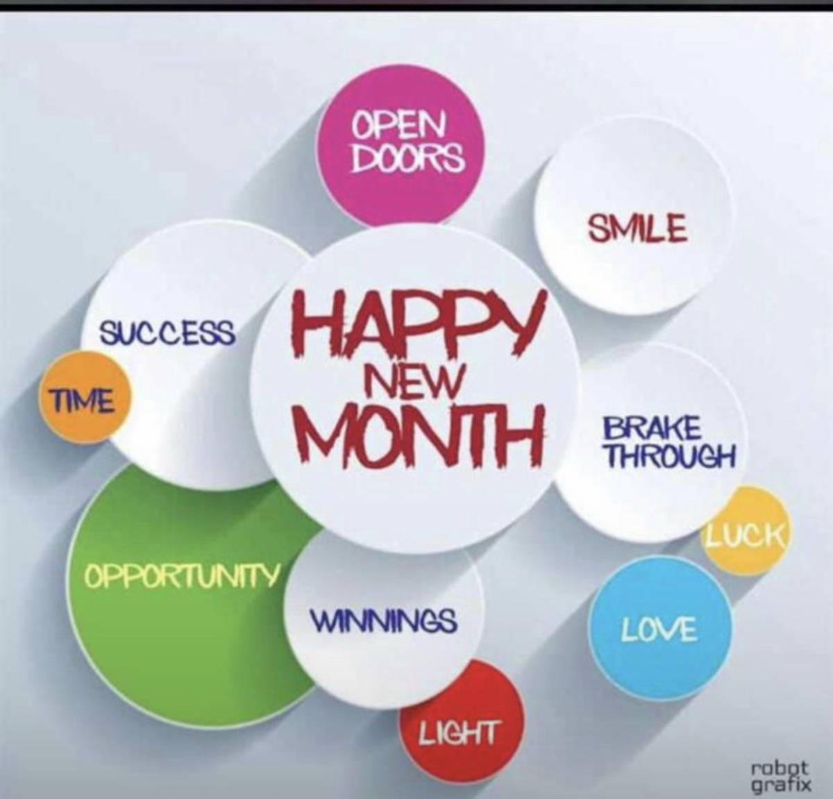 Welcome everyone to the month of March