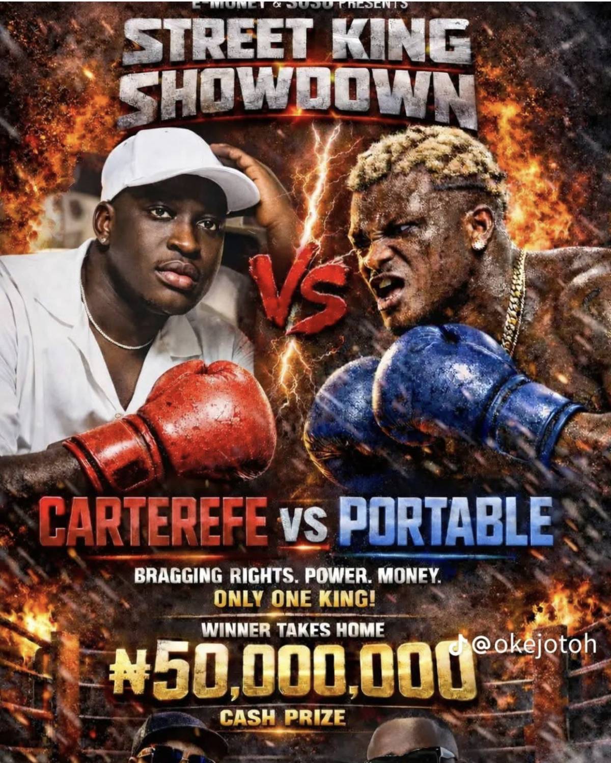 Who will win the clash ?