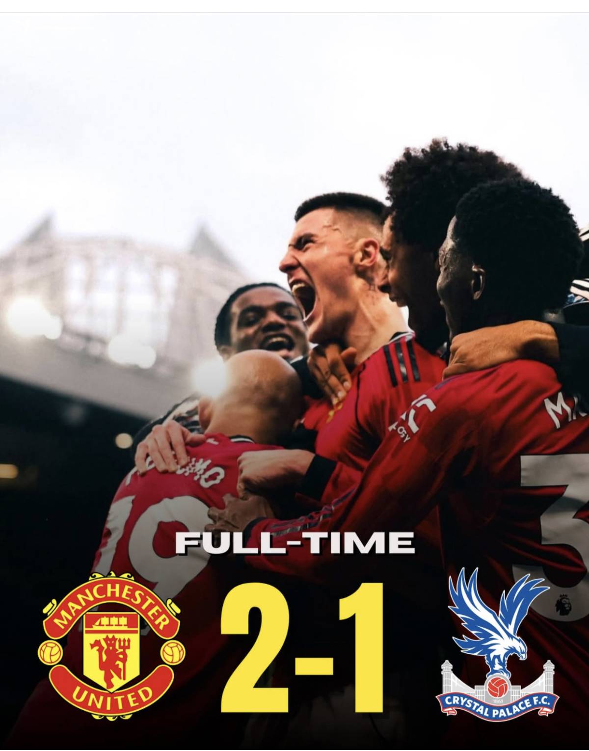 Another 3 points in the bag for Reds