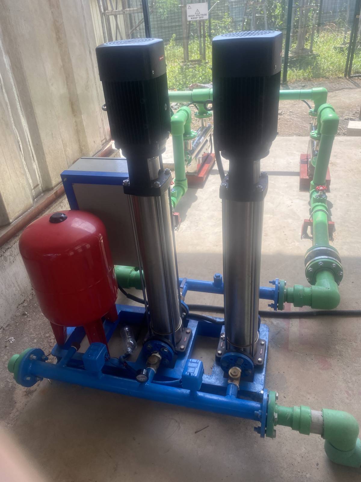 We sell different kinds of water and fluid transmission pumps.. for domestic, Industrial and agricu...
