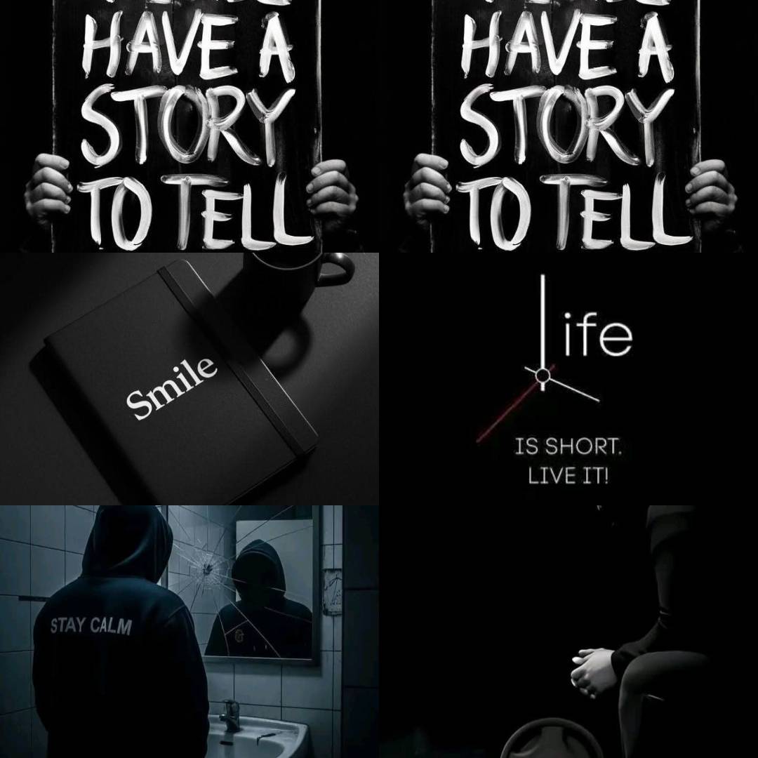 We all have a story to tell things happening in Nigeria ๐ณ๐ฌ ๐ข ๐ one day will be a st0ry s...