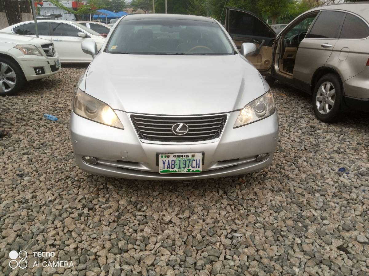 Super hot ๐ฅ๐ฅ๐ฅ deal
2009 Lexus es350
Fullest option
Everything is breathtaking ๐๐
No need for...