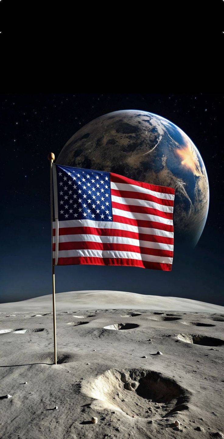 I love my country and my job