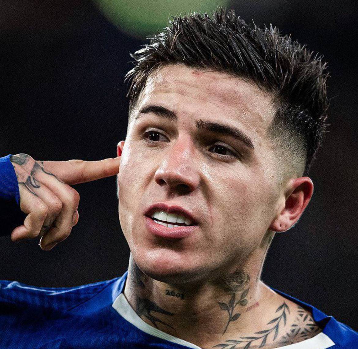 ‼️ Chelsea would prefer Fernandez stays and will not entertain any exit for the Argentine World Cup...