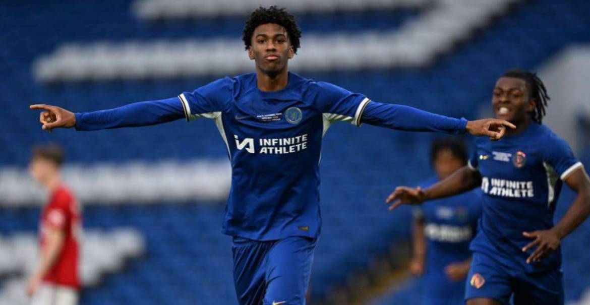 A loan may be the best option for the teenage defender in order for Josh Acheampong to continue his...
