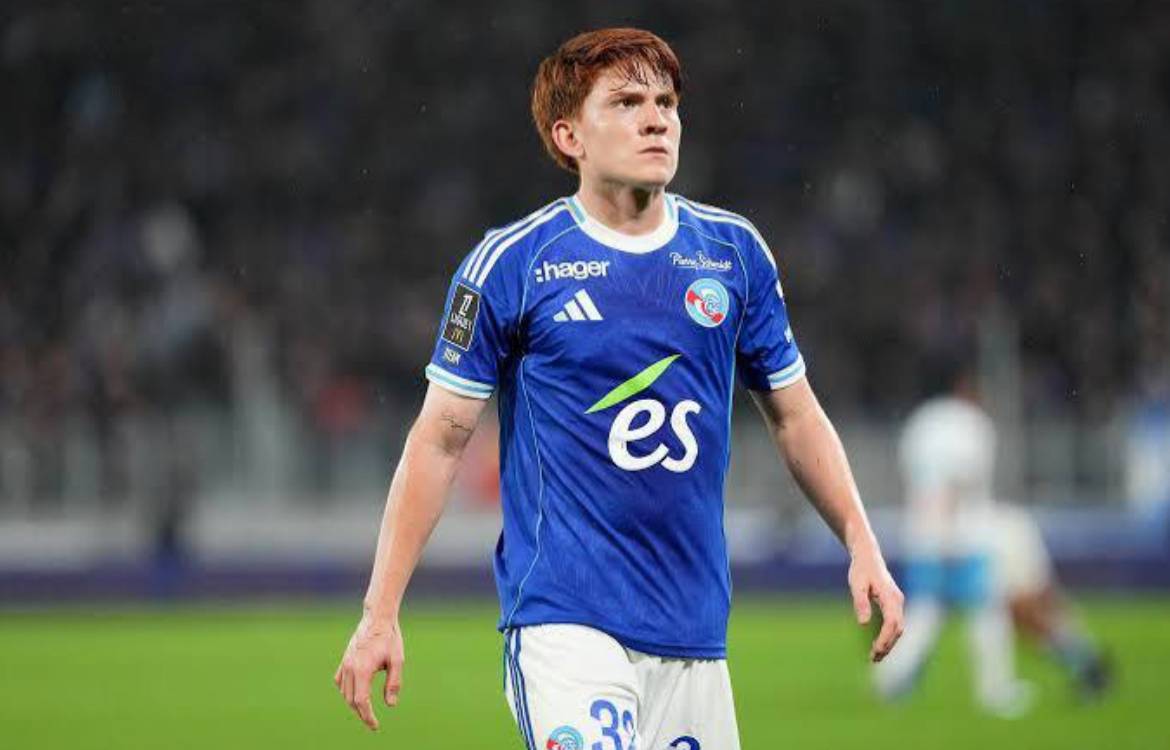 ‼️If Chelsea bring in Valentin Barco from their sister club Strasbourg this summer, more money will...