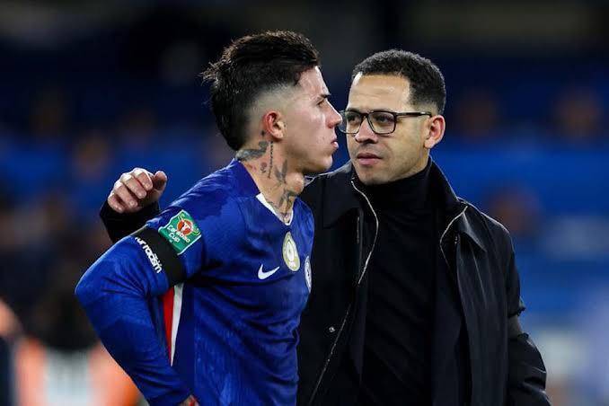 🗣️ Enzo Fernández's agent. says Enzo apologised to everyone at Chelsea for his comments:
"What happ...