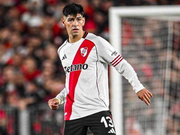 ‼️Chelsea are pushing hard for River Plate’s 22-year-old centre-back Lautaro Rivero.
🔗 TyC Sports...