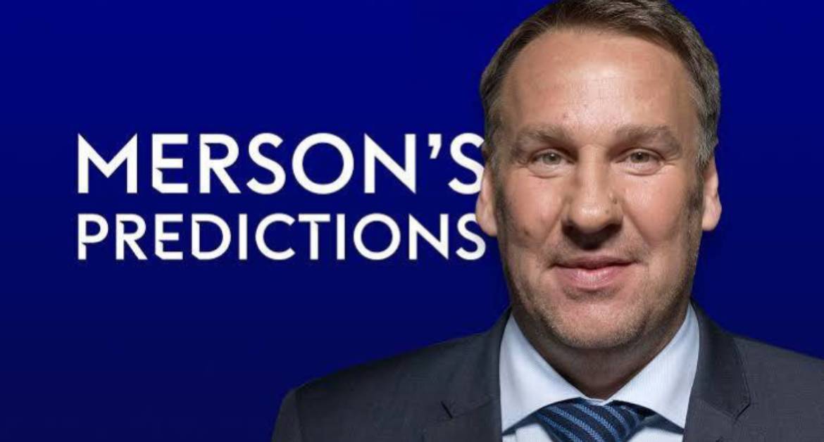 🗣️ Paul Merson predicts Chelsea vs Man City:
"The next two games will define Liam Rosenior’s future...