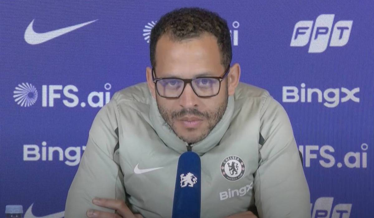 ๐ฃ๏ธ Liam Rosenior:
"This week is the first since I've been here that we've had two clear training d...