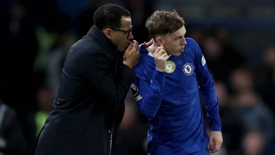 🗣️ Liam Rosenior:
"I’ve said many times before, Cole is a top player who’s gone through a really d...