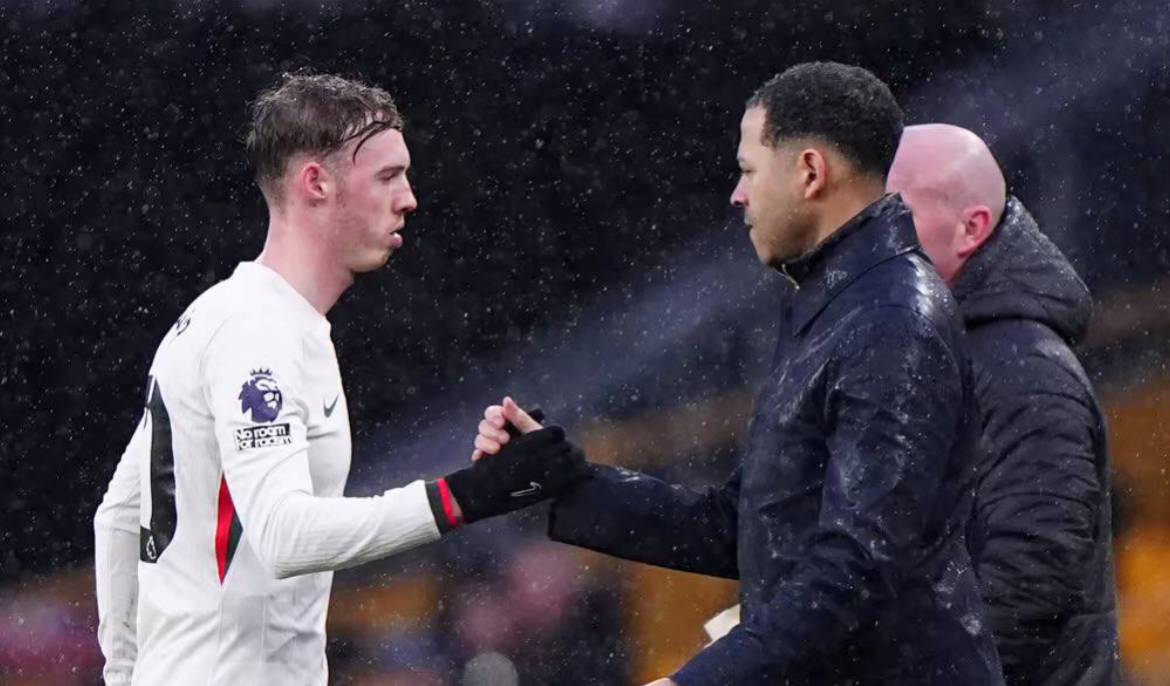 🗣️ Liam Rosenior on Cole Palmer:

 "We have tried to manage Cole [Palmer] before this period. There...