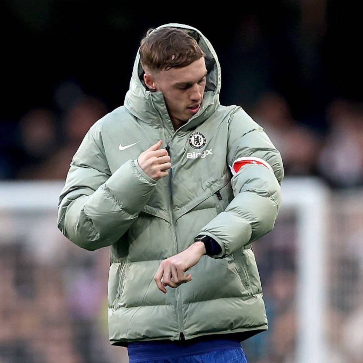 🗣️ Gary Cahill:
“I think that Cole Palmer is a devastating prospect for Chelsea and his numbers in...