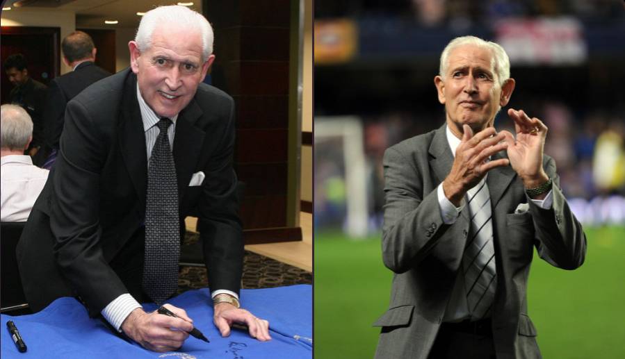 Remembering Peter Bonetti six years on from his passing. ๐
#CFC | #Chelsea
๐ฒ @CFC_ChelseaFC