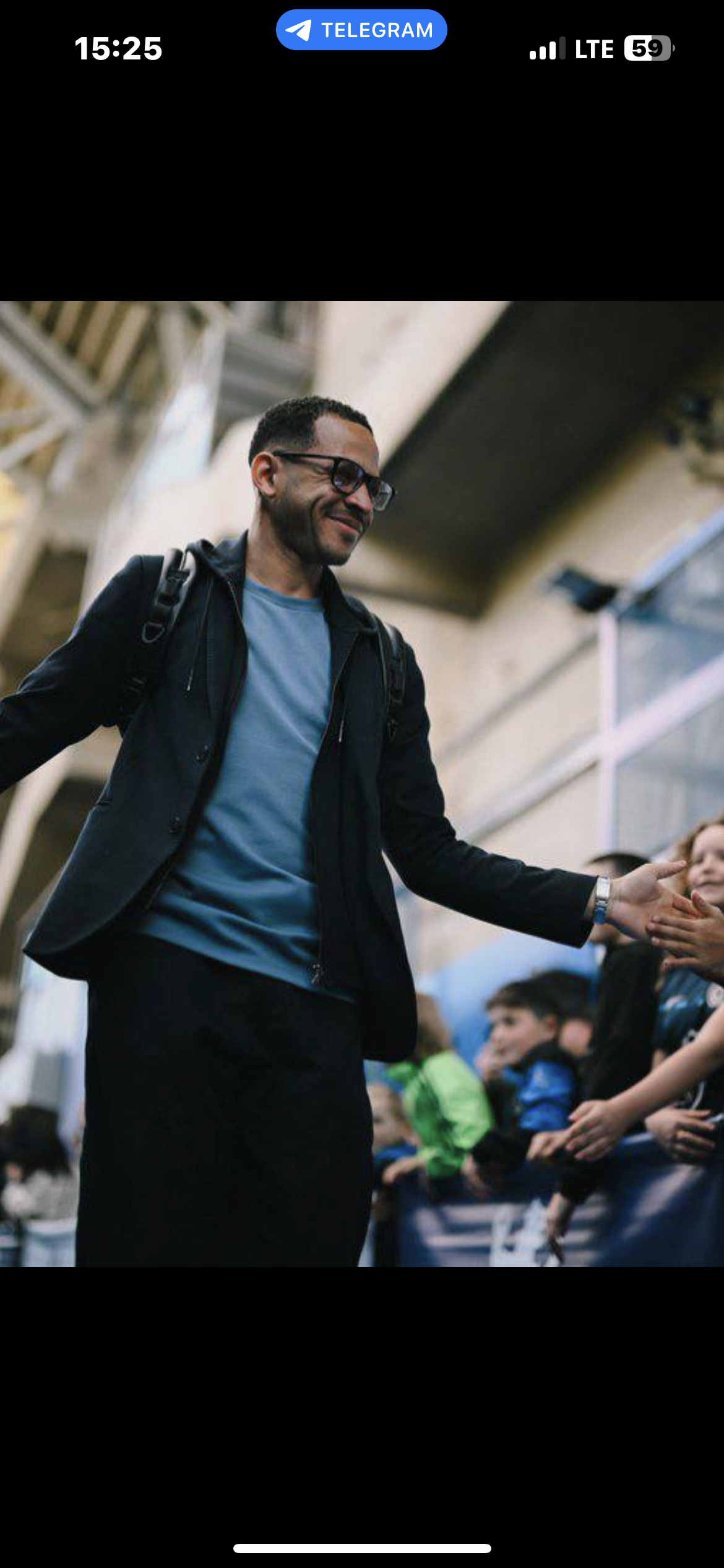 The Blues are here. ๐
#CFC | #Chelsea | #CHEMCI
๐ฒ @CFC_ChelseaFC