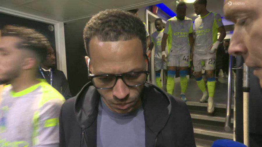 🗣️ Liam Rosenior interview during halftime:
"Two very good teams, we have to stay focused and defen...