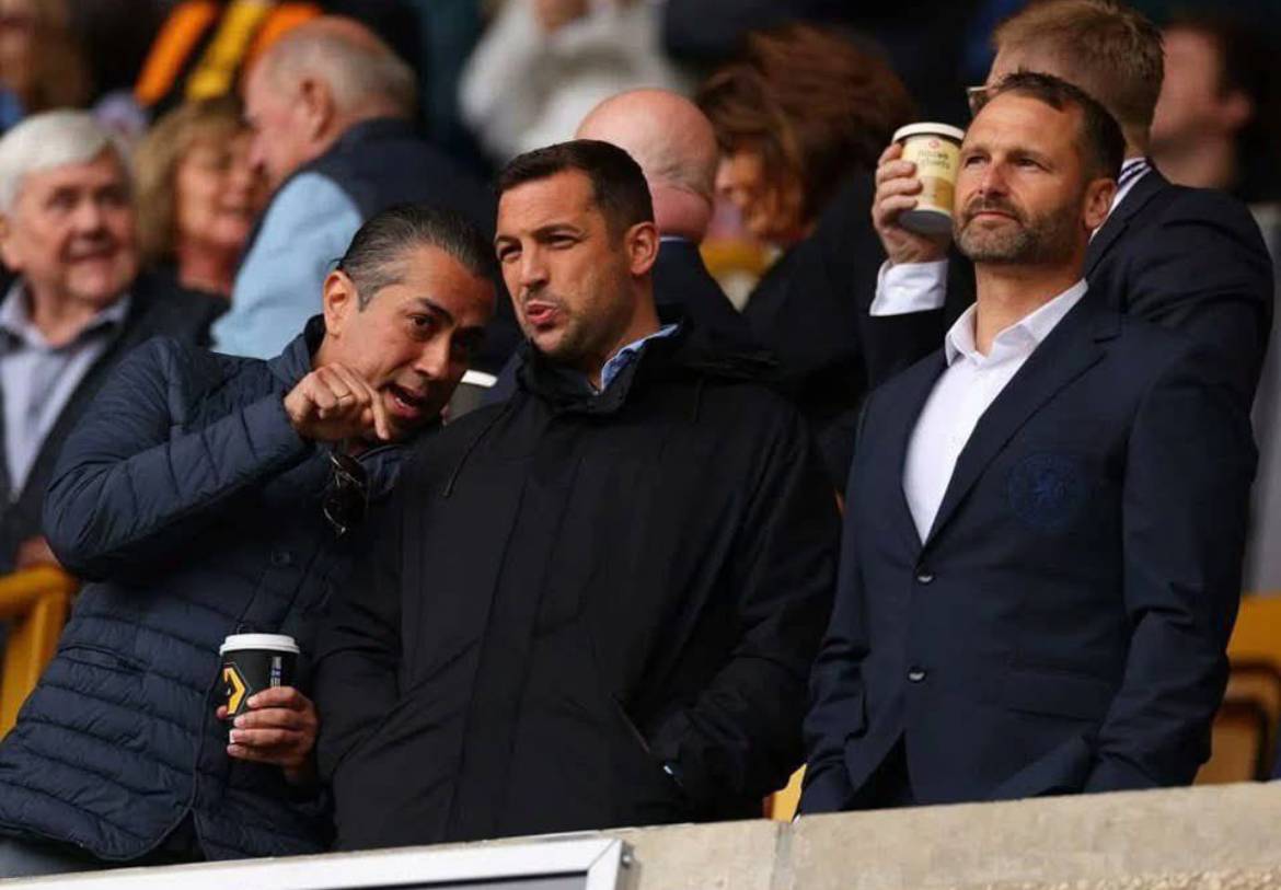 In case you're keeping count, Chelsea have lost their last 5 PL/CL games by a combined margin of 2-1...