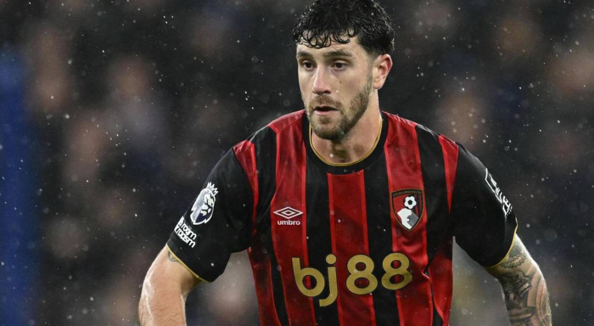 ๐จ Marcos Senesi is hoping to agree terms with a new club before the season ends! He is still being...