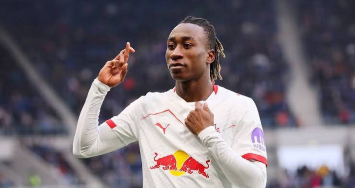 🗣️ Yan Diomande:
"Hearing these rumours about big clubs like PSG, Chelsea, Liverpool, and others i...
