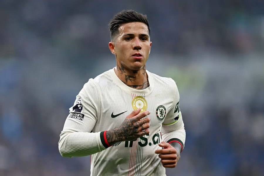 "On Enzo Fernandez, If he likes Madrid so much, or anywhere else for that matter, then let him go. F...