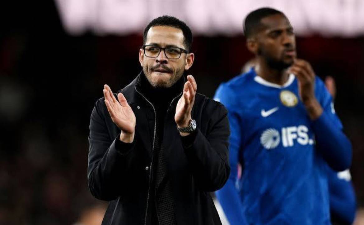 “Liam Rosenior is under a lot of pressure at Chelsea.”
🔗 Kaveh Solhekol - Sky Sports
#CFC | #Chel...
