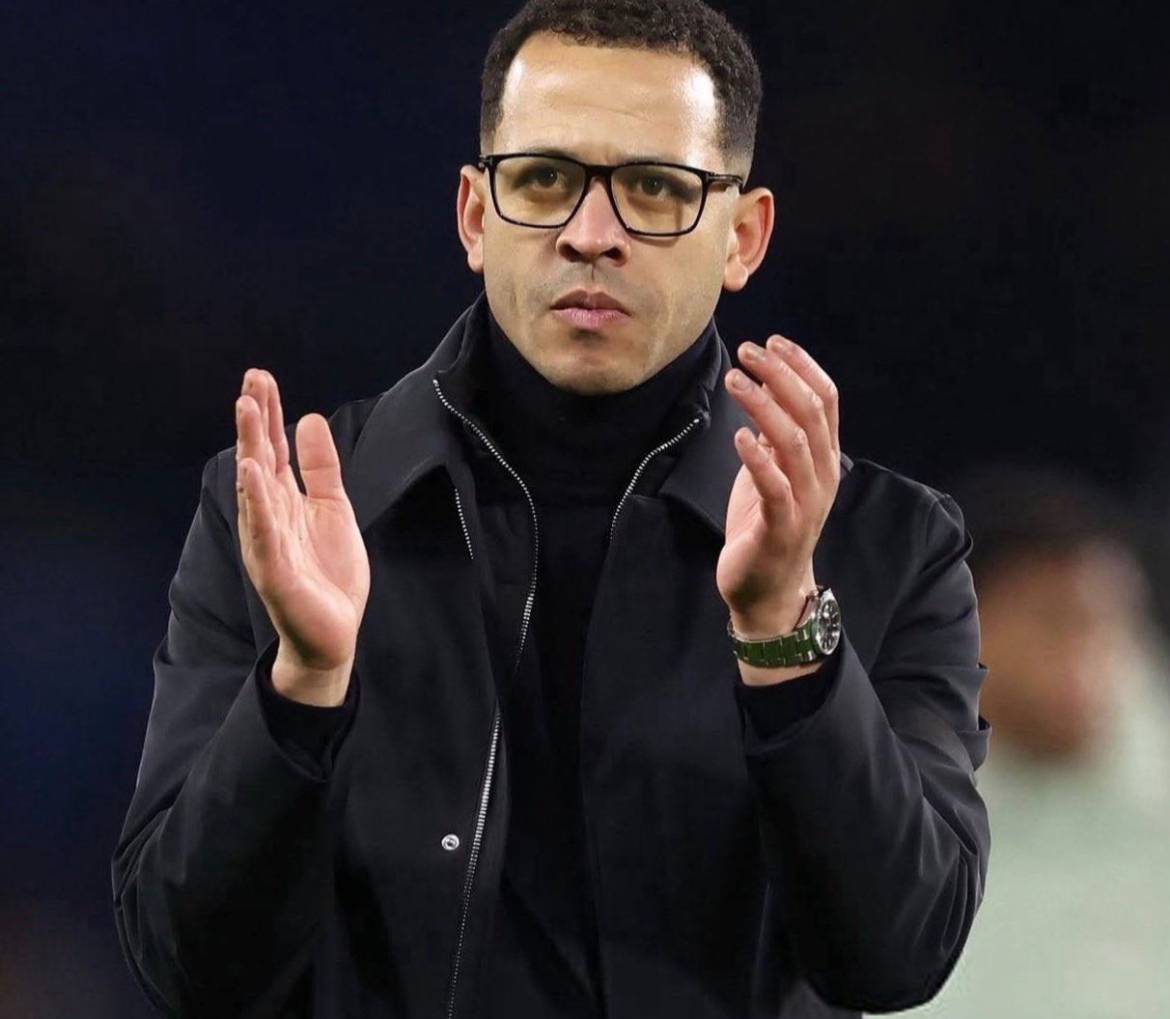 "I think Chelsea's position is that Liam Rosenior is their head coach for the long term. They're goi...
