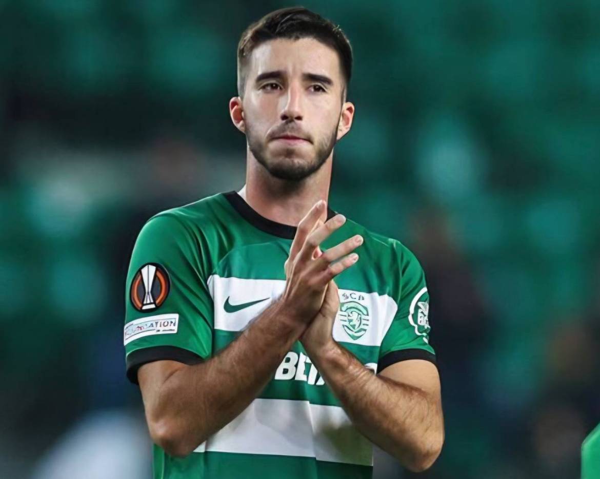🚨🇵🇹 Gonçalo Inácio is attracting interest from major clubs.
The 24-year-old central defender has d...