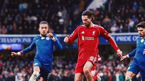 Confirmed: Chelsea will face Liverpool [a] on Saturday 9th May 2026 at 12.30pm [UK] following their...