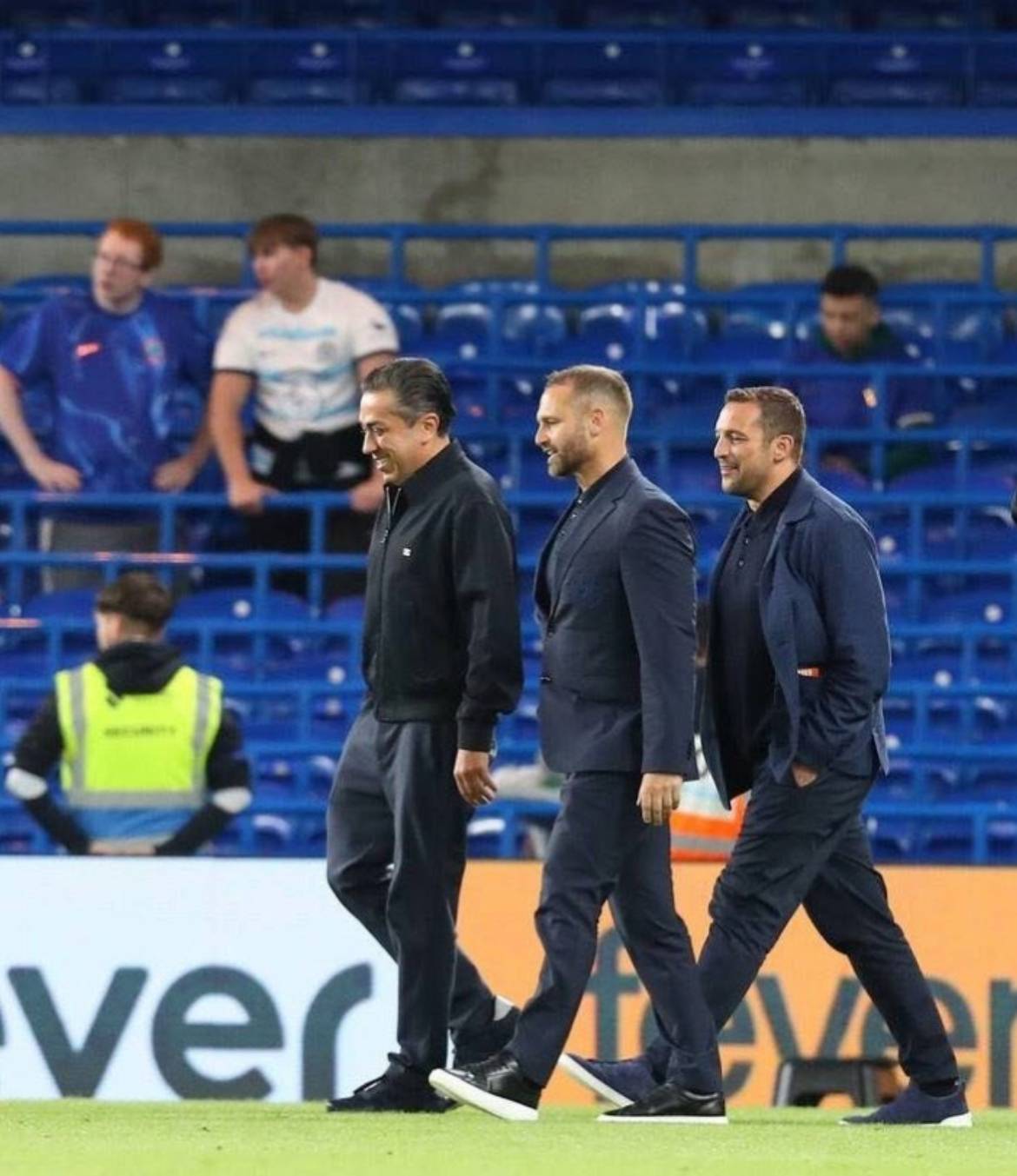 Part 2
That is not the football club that I have become accustomed and very privileged to cover. Ev...