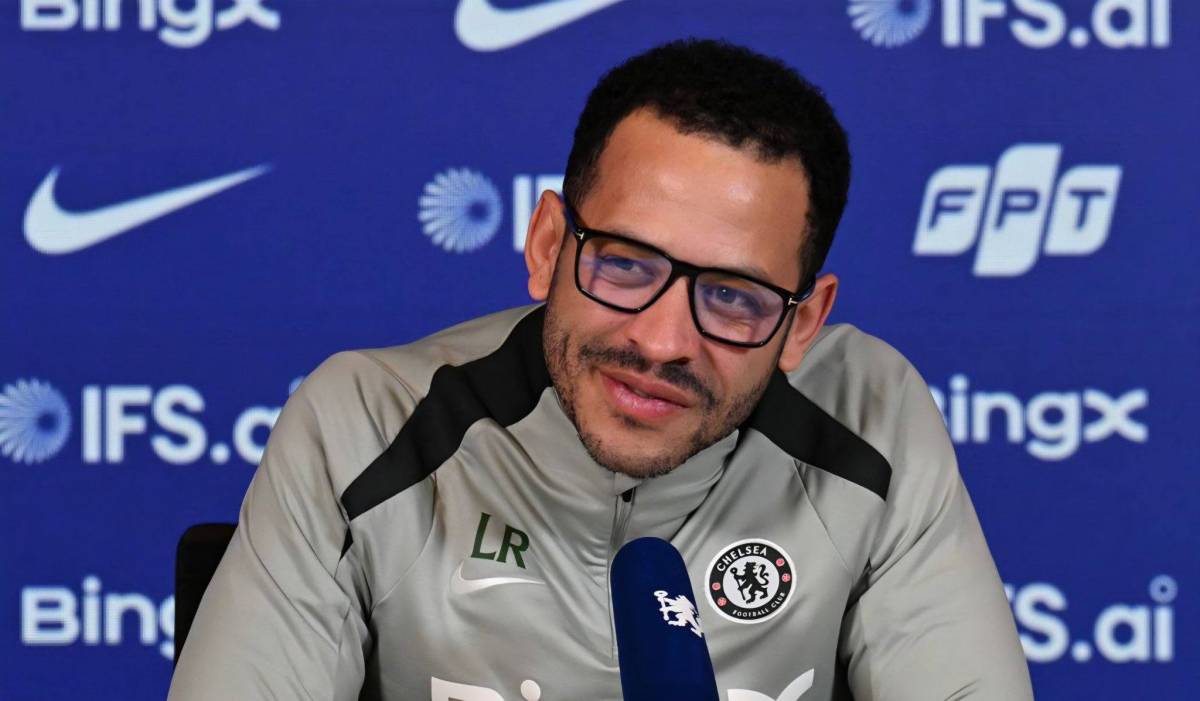 🎙Liam Rosenior’s Full Pre-Manchester United Press Conference - Part 1
🔹Liam Rosenior on Enzo Ferna...