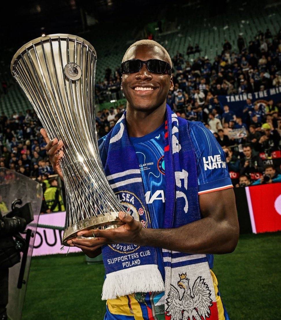🚨🔵 BREAKING: Chelsea are closing in on new deal for Moisés Caicedo!
The agreement will be valid u...