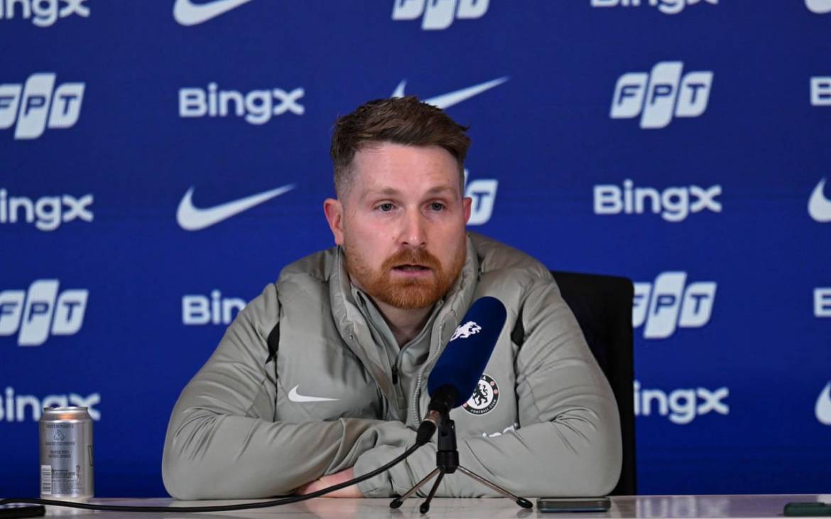 Part 4
🔹Calum McFarlane on Brighton defeat: "The performance wasn't good enough. Everyone associat...