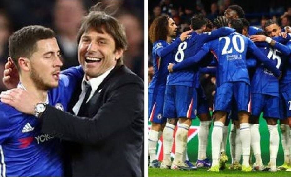 🚨🔵 In 2018 Antonio Conte faced backlash from the media for substituting Hazard too early & too fre...