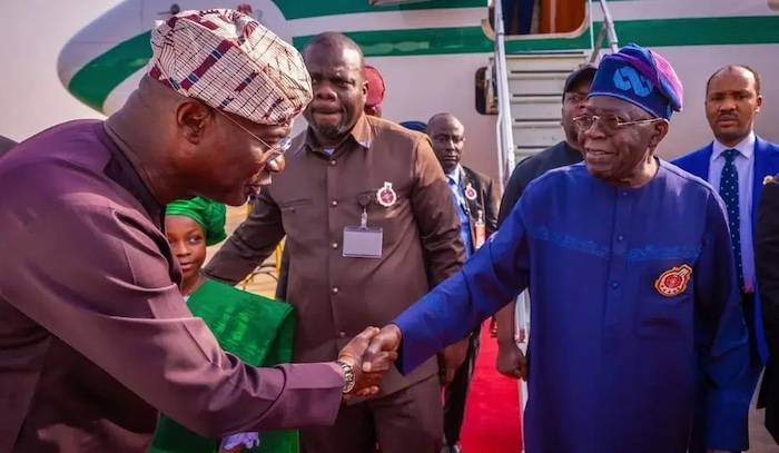 Tinubu commissions six Sanwo-Olu legacy projects in Lagos, including bridges, schools and food hub,...