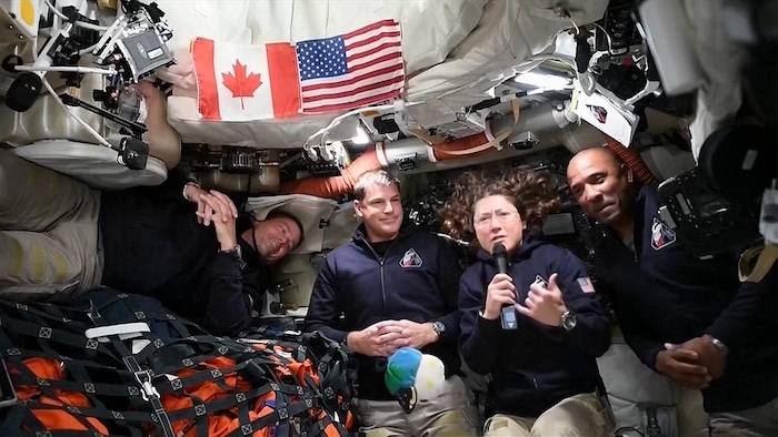Artemis II crew head home after record-breaking journey, witnessing solar eclipse and travelling far...