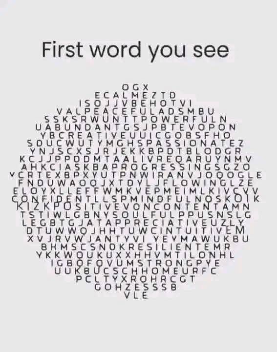 Comment the First word you see and give me a Follow for a Follow ๐ค ๐ ๐