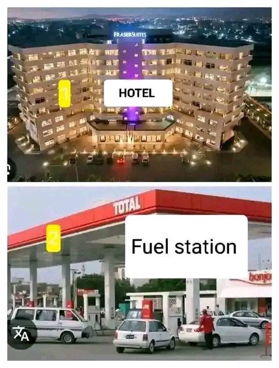 Both in good position, which one do you think is a better investment?🤔