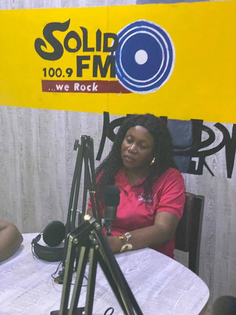2026 glaucoma awareness and sensitization week on ogbako umuada by the representatives of NOFVI orga...