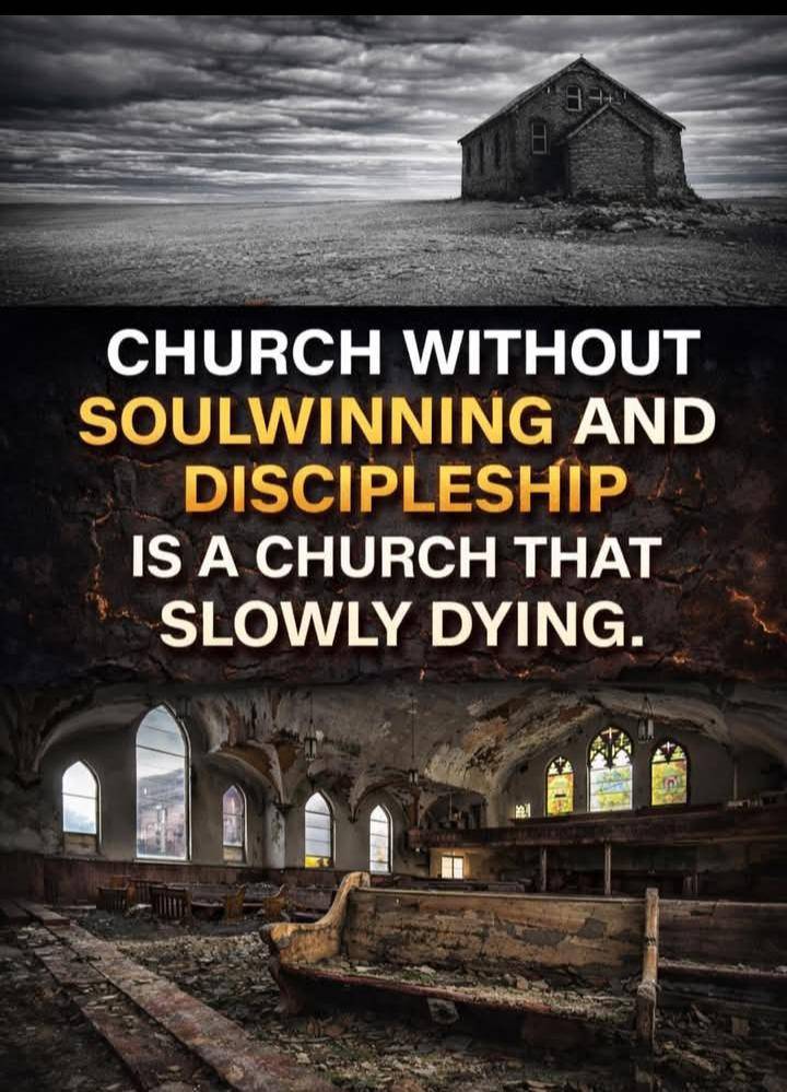 Be a soul winner