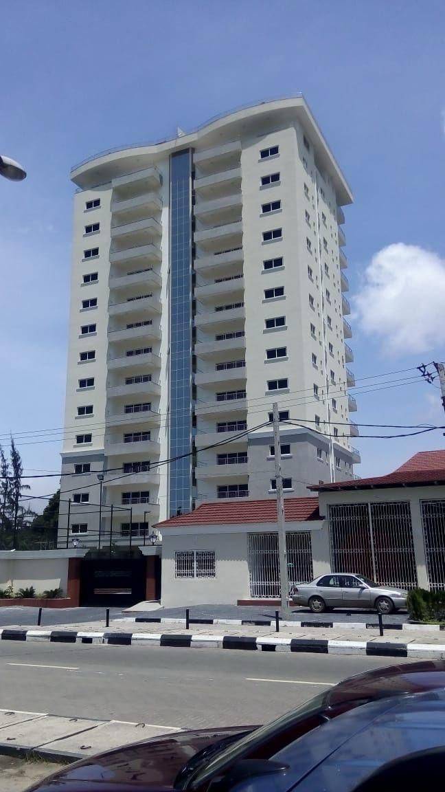 For sale: 24 units of 3 bedroom apartments with bq each. Pool and elevator in ikoyi, Lagos state Nig...